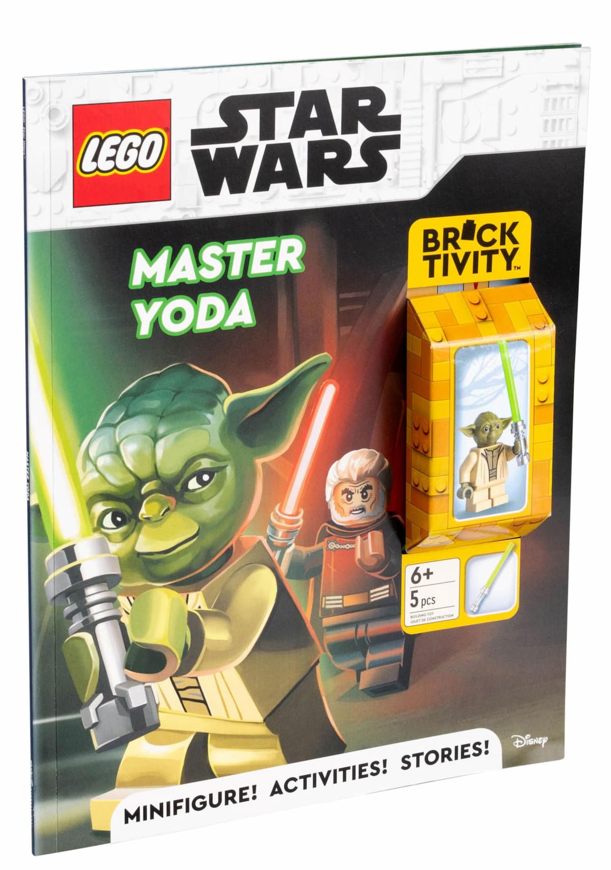 Star Wars: Master Yoda
