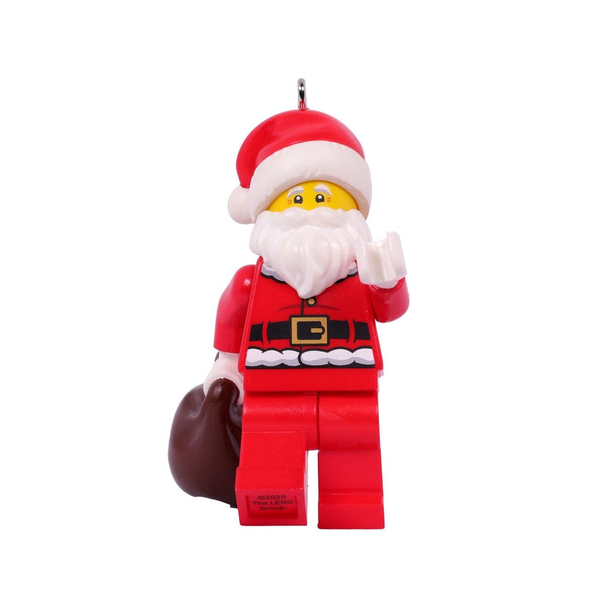 Santa Claus Keepsake Ornament