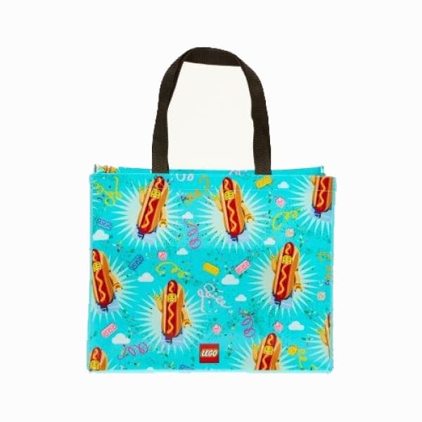 Hot Dog Guy Tote Bag