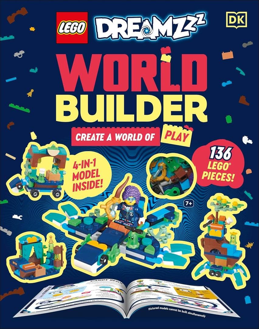 Dreamzzz: World Builder: Create a World of Play