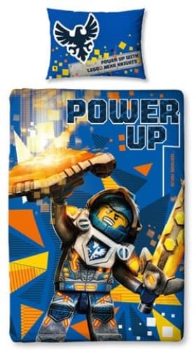 Nexo Knights Duvet Set