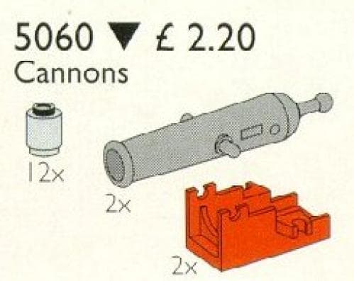 Cannons