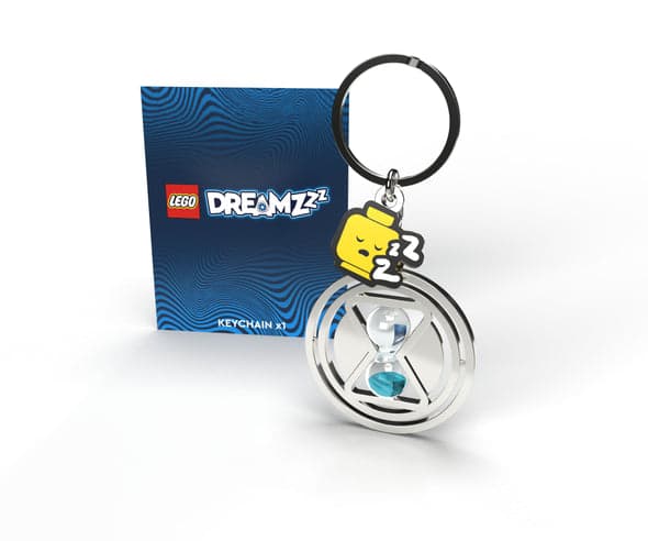 DREAMZzz Keychain