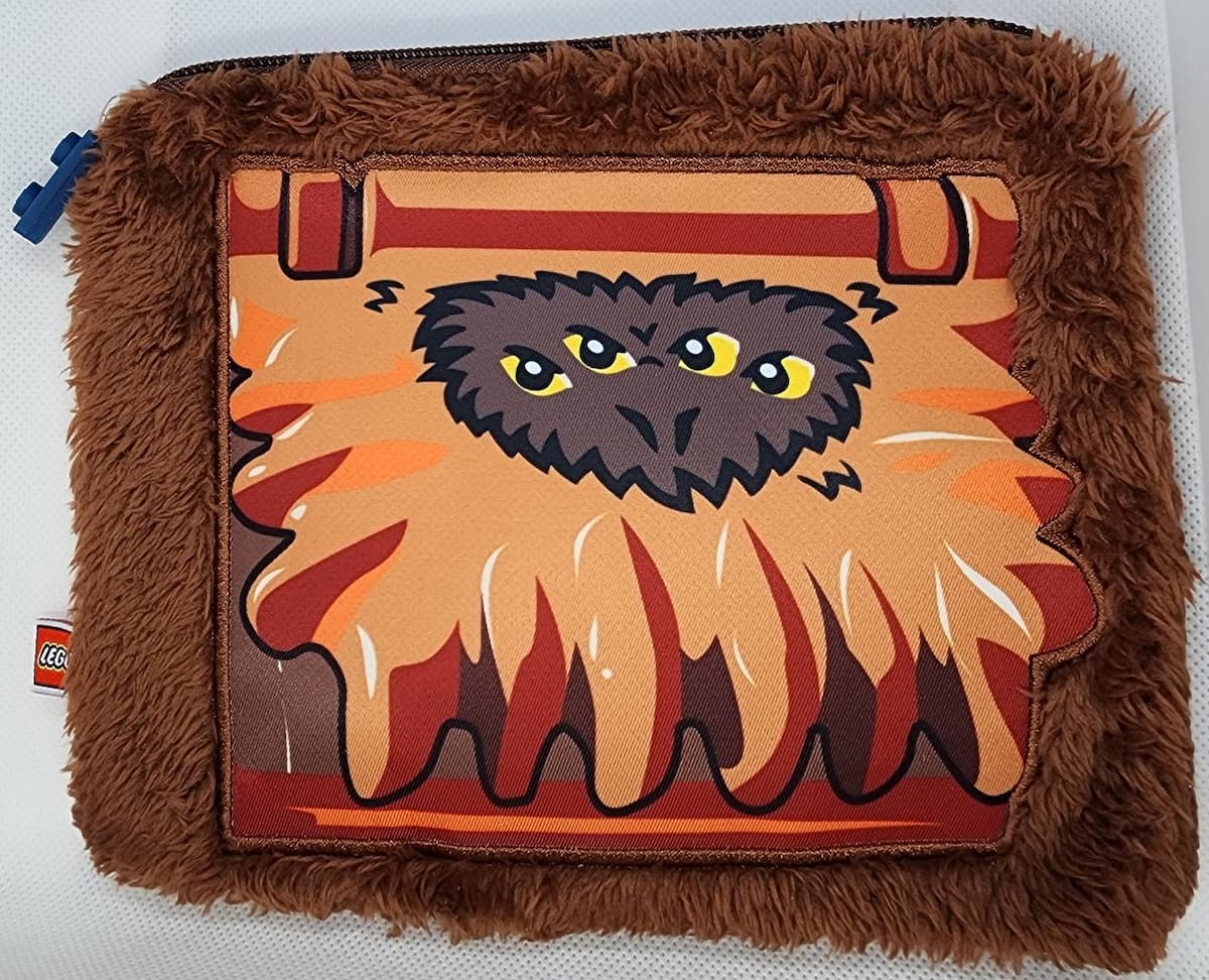 Harry Potter Monster Book of Monsters Pencil Case