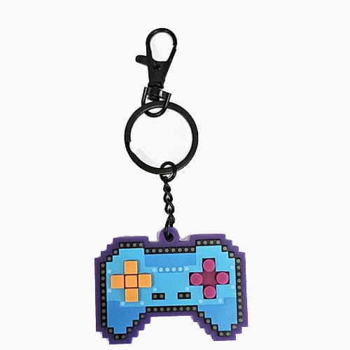 Game Controller Key Chain