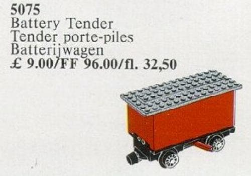Battery Tender, Red