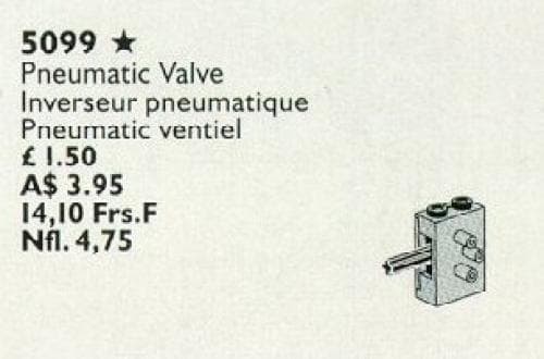 Pneumatic Valves