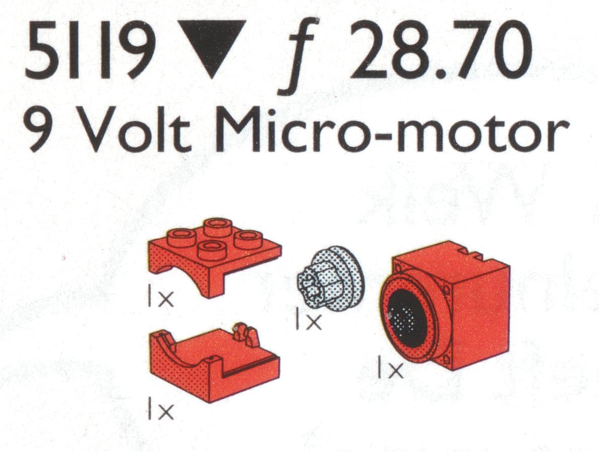 Micro Motor