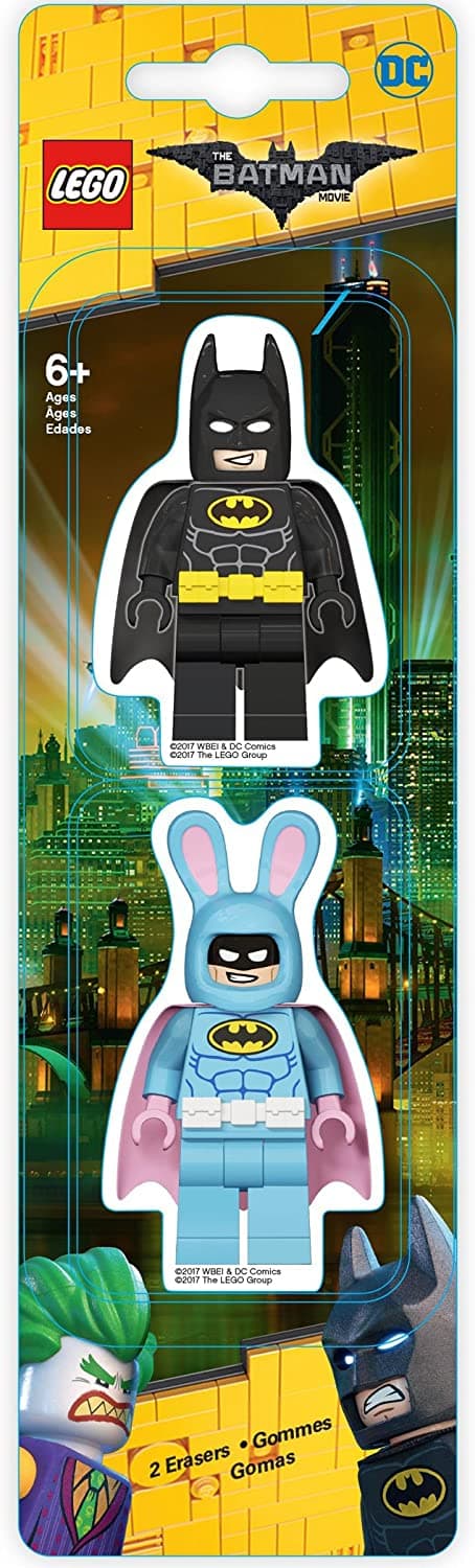 The LEGO Batman Movie: Eraser Set