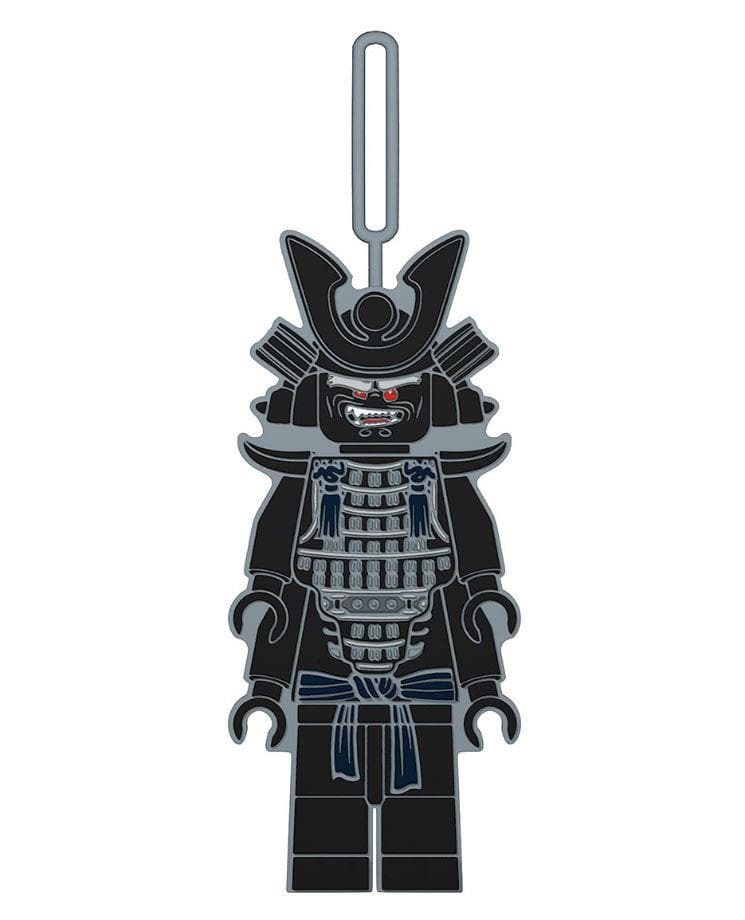 Garmadon Luggage Tag