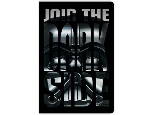 Darth Vader Notebook