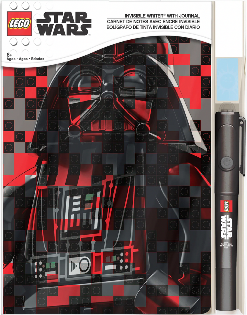 Invisible Writer Set