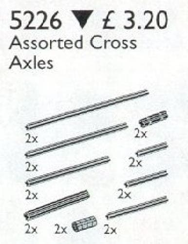 Cross Axles