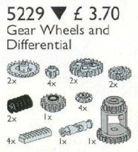 Gears & Differentials