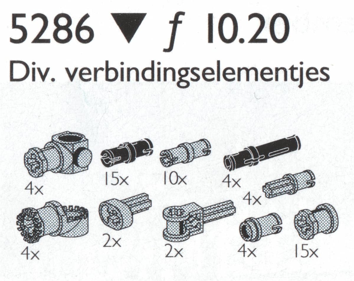 Toggle Joints & Connectors