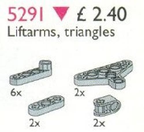 Liftarms & Triangles
