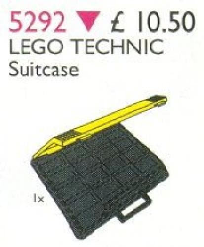 LEGO TECHNIC Storage Case