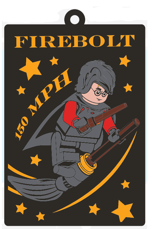 Firebolt Magnet