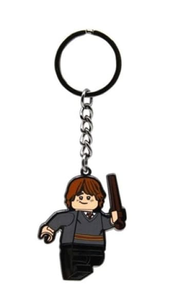 Ron Weasley Metal Key Chain