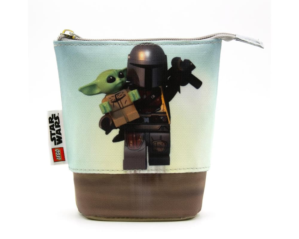 Star Wars The Mandalorian Season 3 Pop-Up Pencil Case