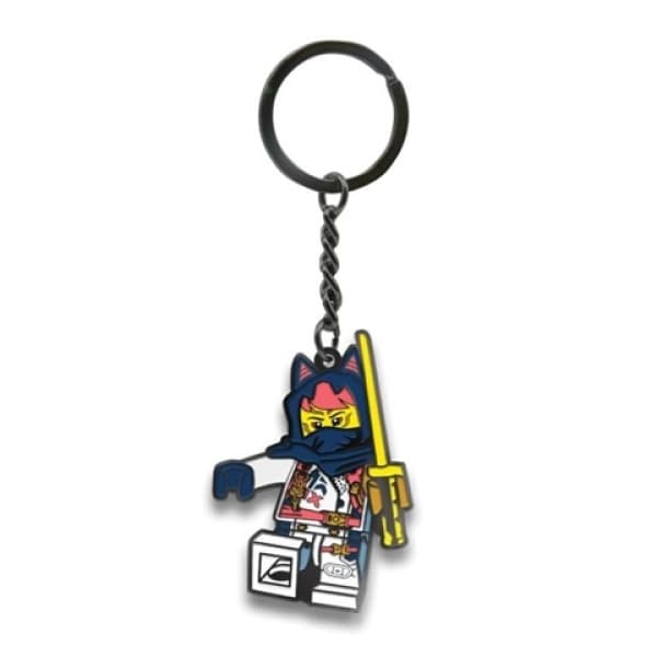 Sora Metal Key Chain