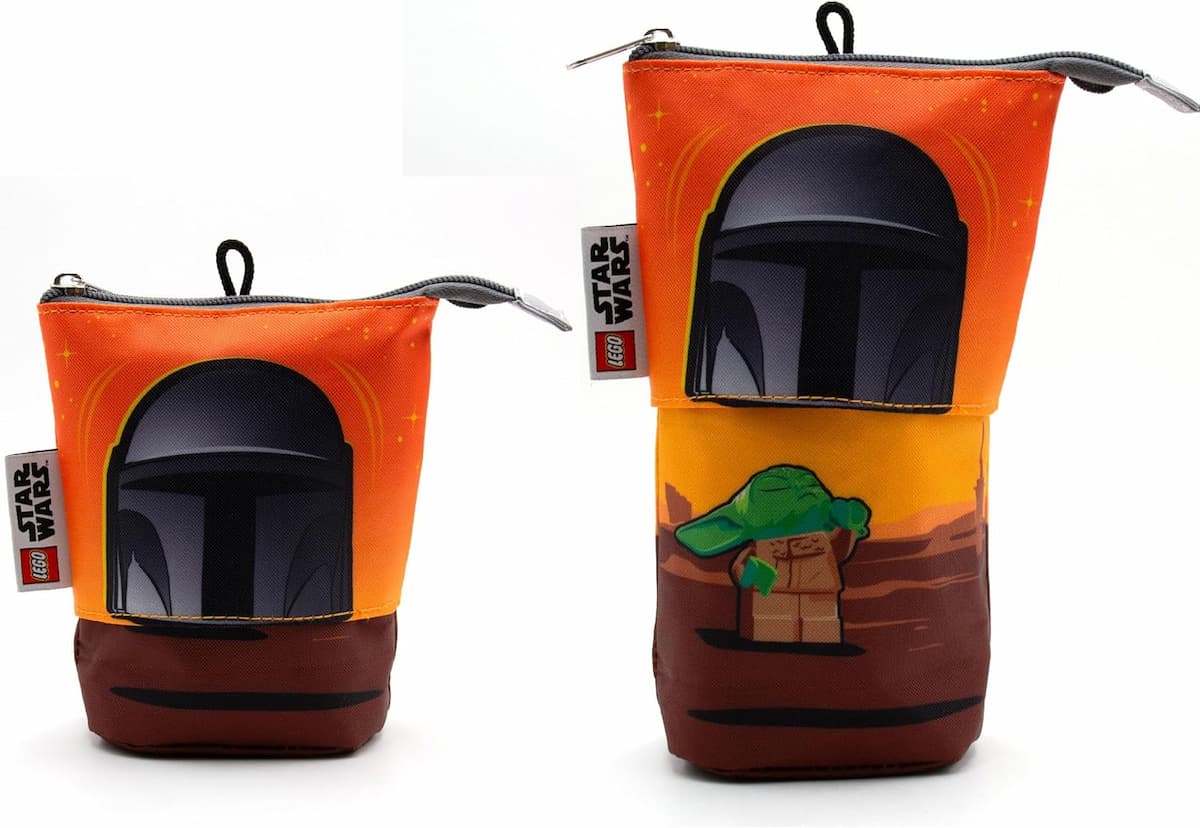 Star Wars The Mandalorian Pop-Up Pencil Case