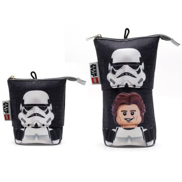 Star Wars Stormtrooper/Han Solo Pop-Up Pencil Case