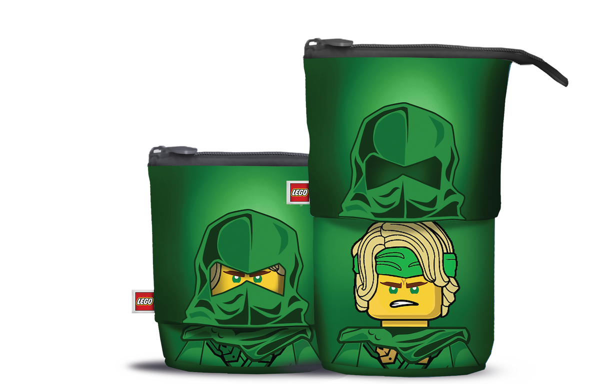 Ninjago Lloyd Pop-Up Pencil Case