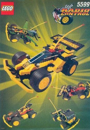 Radio Control Racer