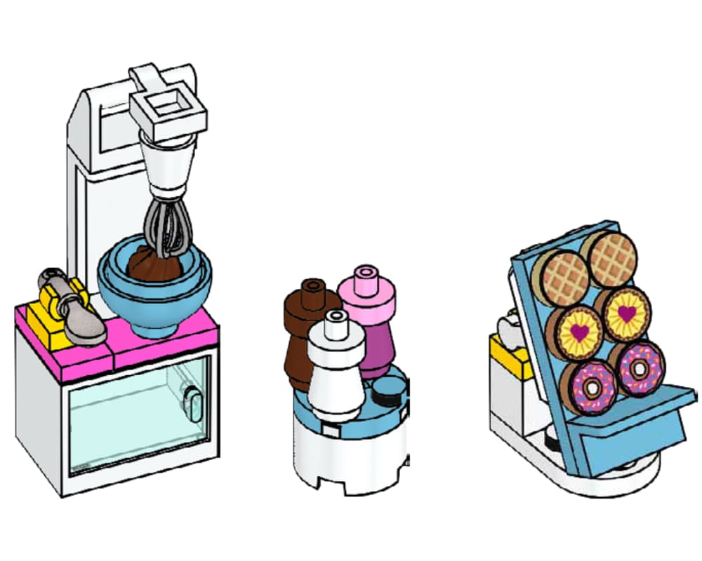 Stephanie's Cookie-Kitchen