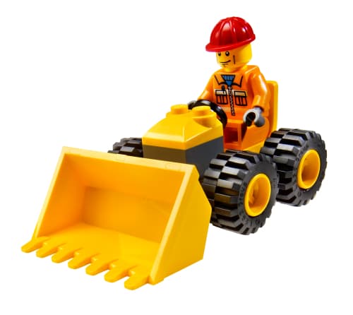 Mini Bulldozer