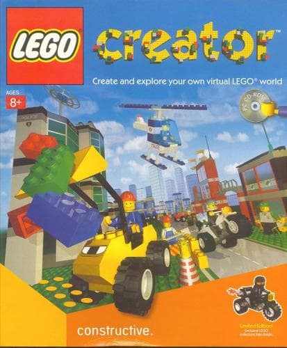 Creator - PC CD-ROM