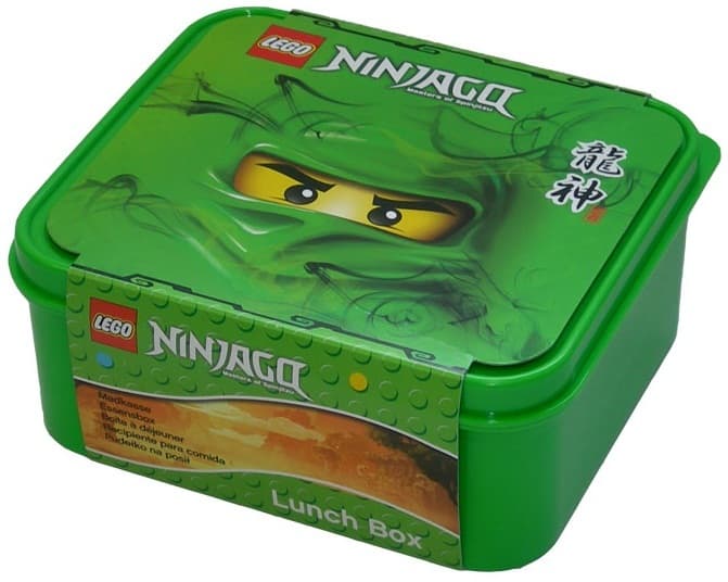 Ninjago Lloyd Lunch Box