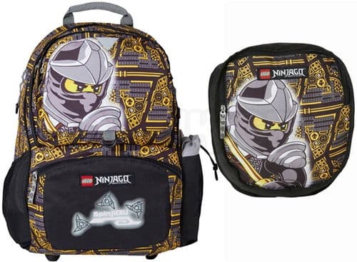 Ninjago Cole Backpack