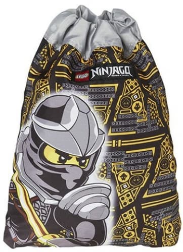 Ninjago Cole Gym Bag