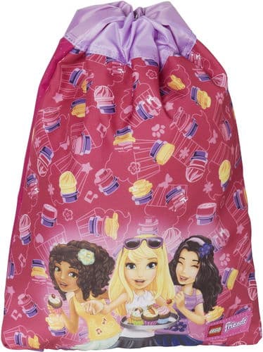 Friends Cupcake Gym Bag