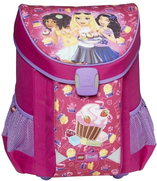 Friends Cupcake Easy Backpack