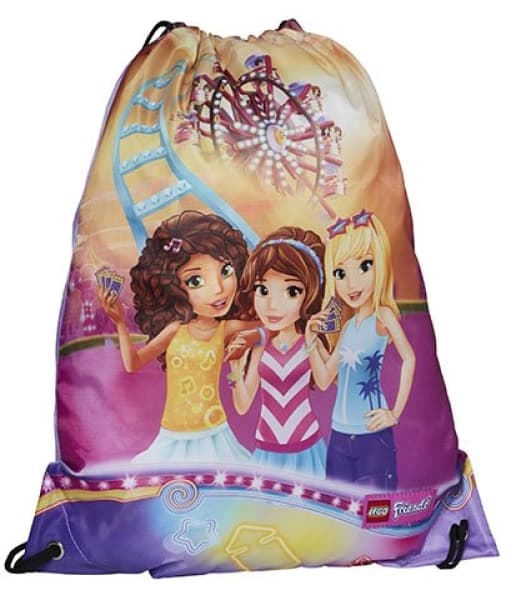Friends Funpark Gym Bag