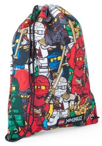 Ninjago Comic Gym Bag