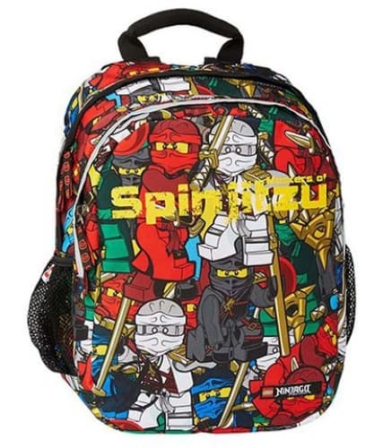 Ninjago Comic Backpack