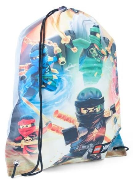 Ninjago Master Wu Gym Bag