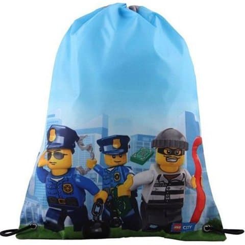 City Police Gym Bag