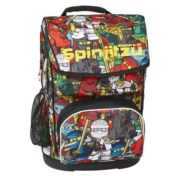 Ninjago Comic Backpack
