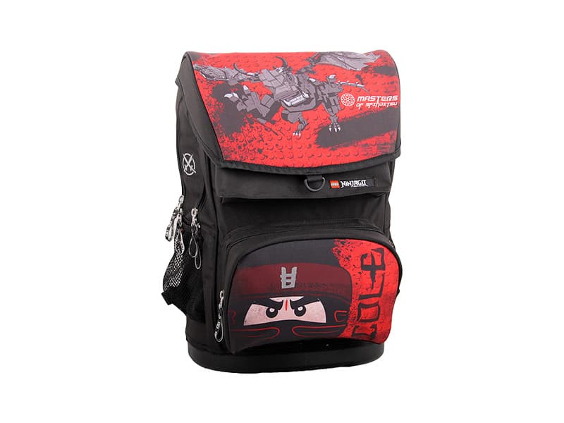 Ninjago Earth Dragon Maxi School Bag