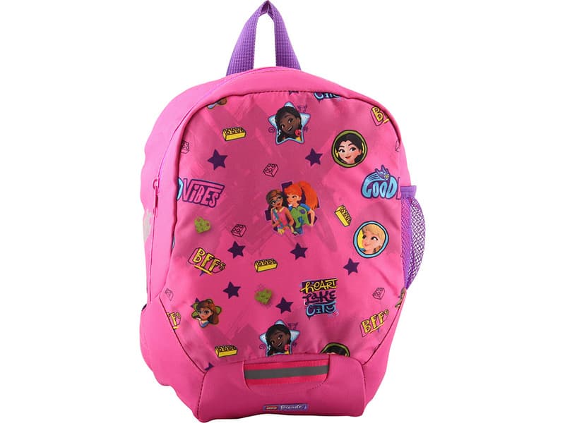 Friends Pink Junior Backpack