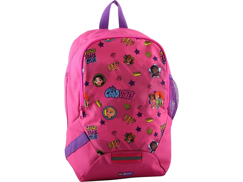Friends Pink Backpack