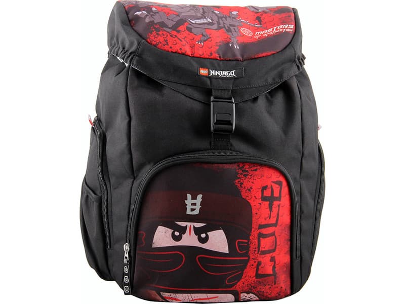 Ninjago Earth Dragon School Bag