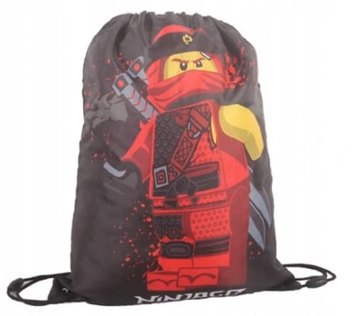 Ninjago Kai Gym Bag