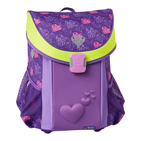Friends Hearts Easy Backpack
