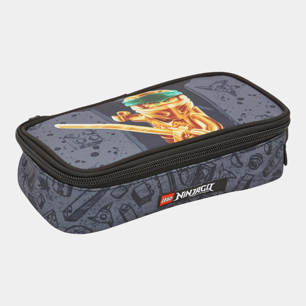 Ninjago Golden Lloyd Pencil Case